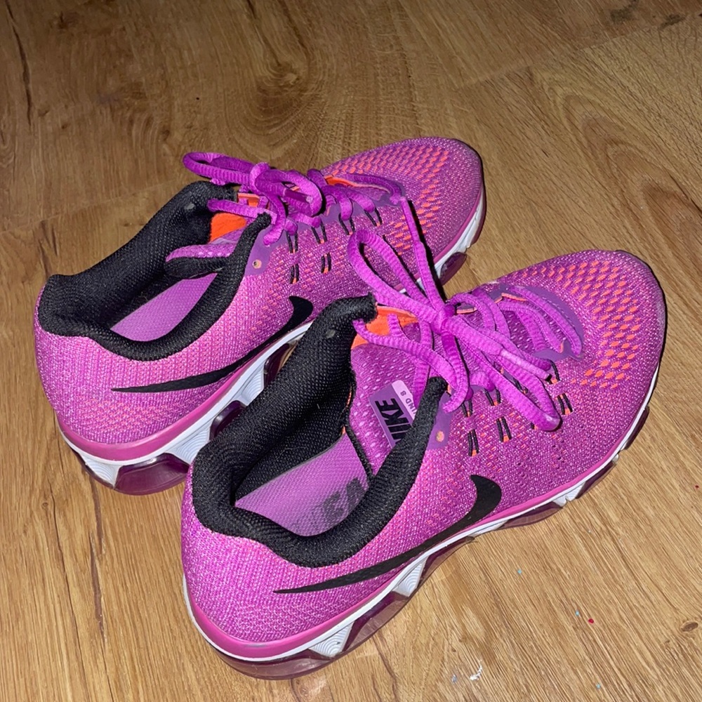 Womens Purple Nike Sneakers